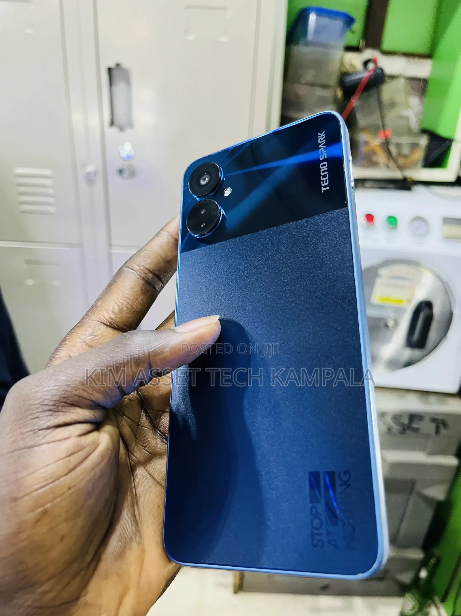 Tecno Spark 9 Pro 128 GB Blue