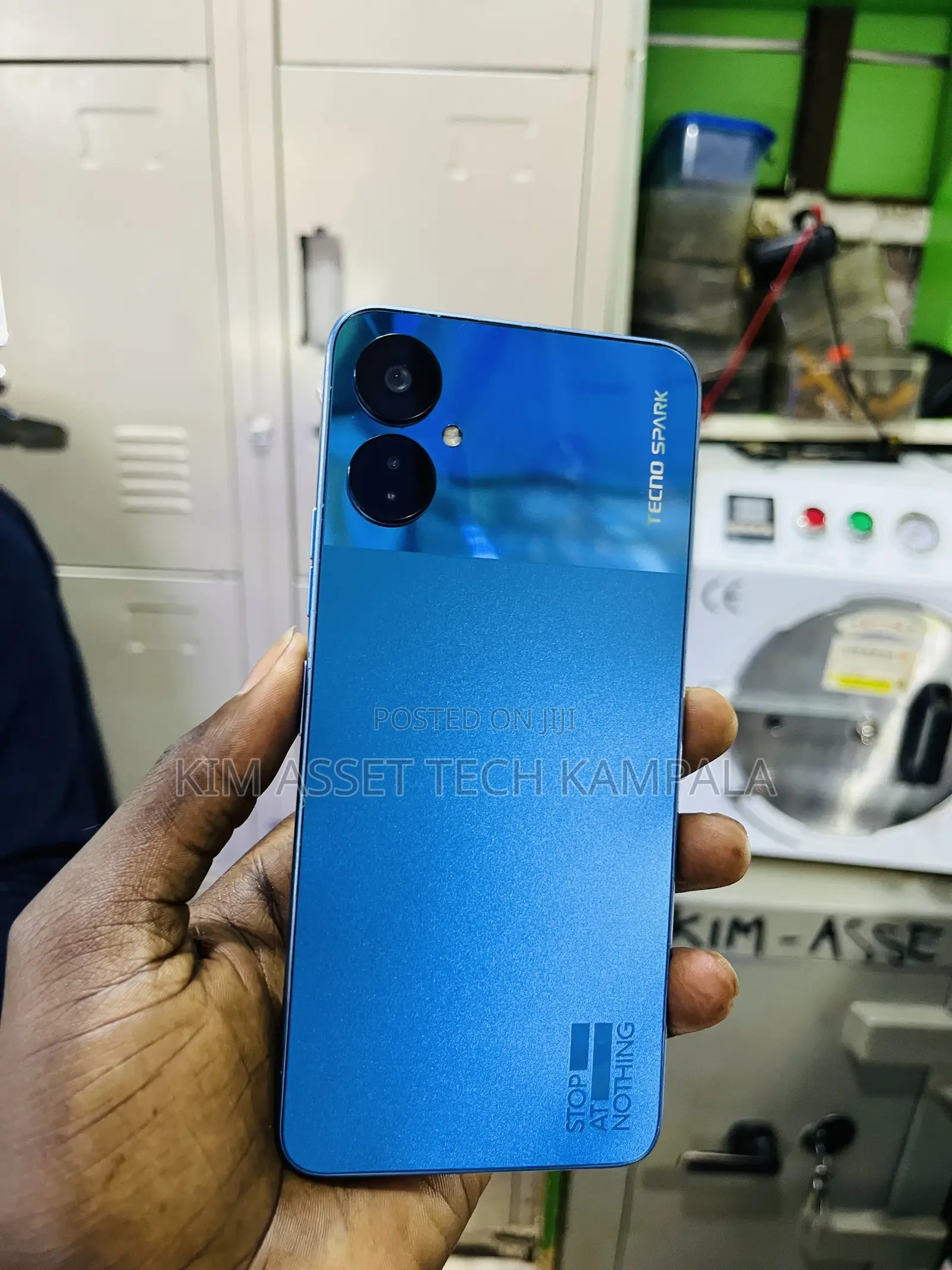 Tecno Spark 9 Pro 128 GB Blue