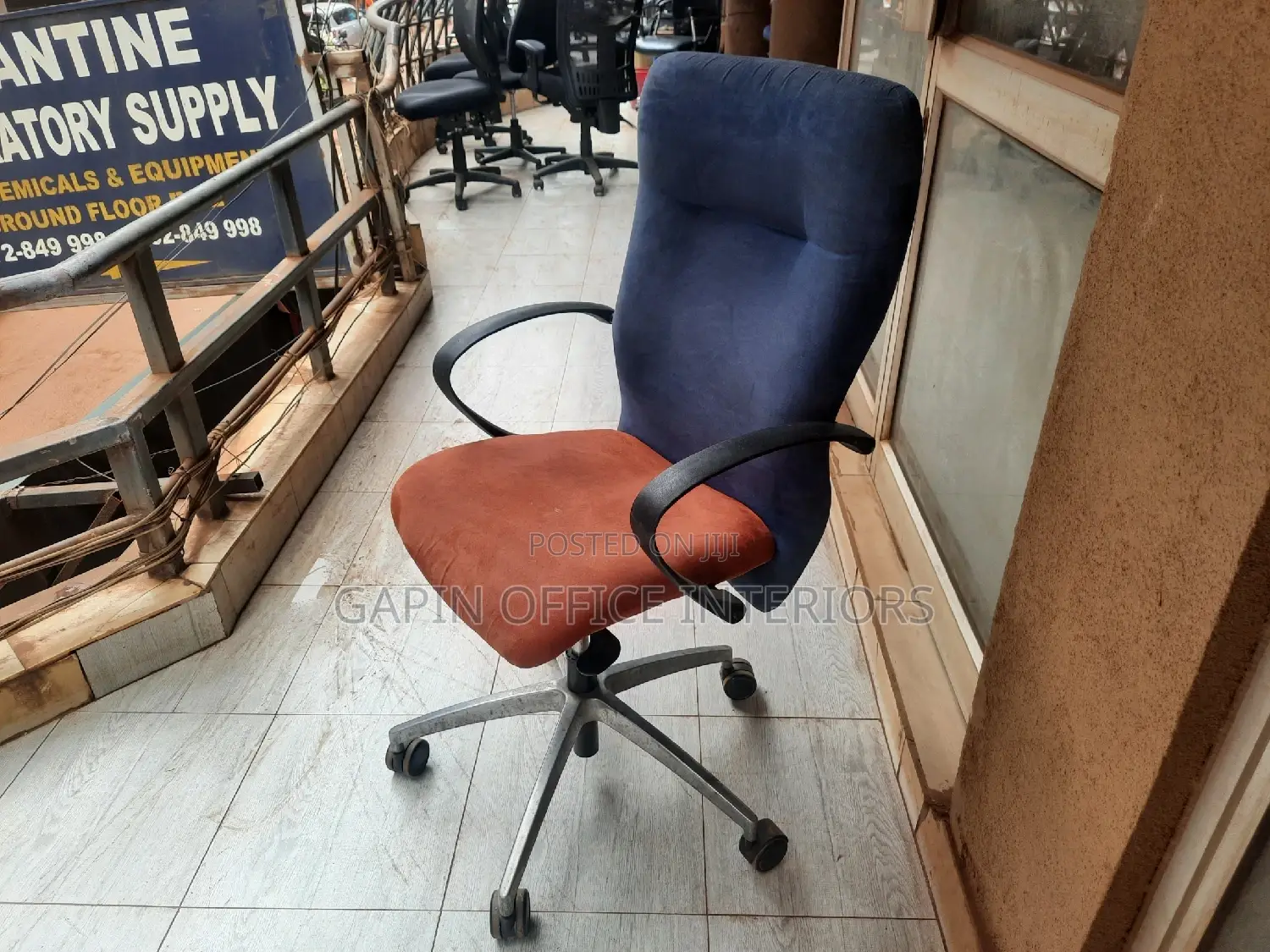 Second Hand Office Chair