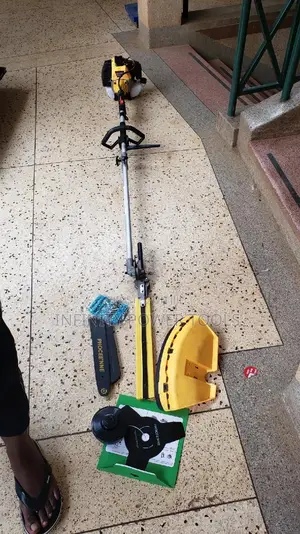 Gasoline Lawn Mower 4