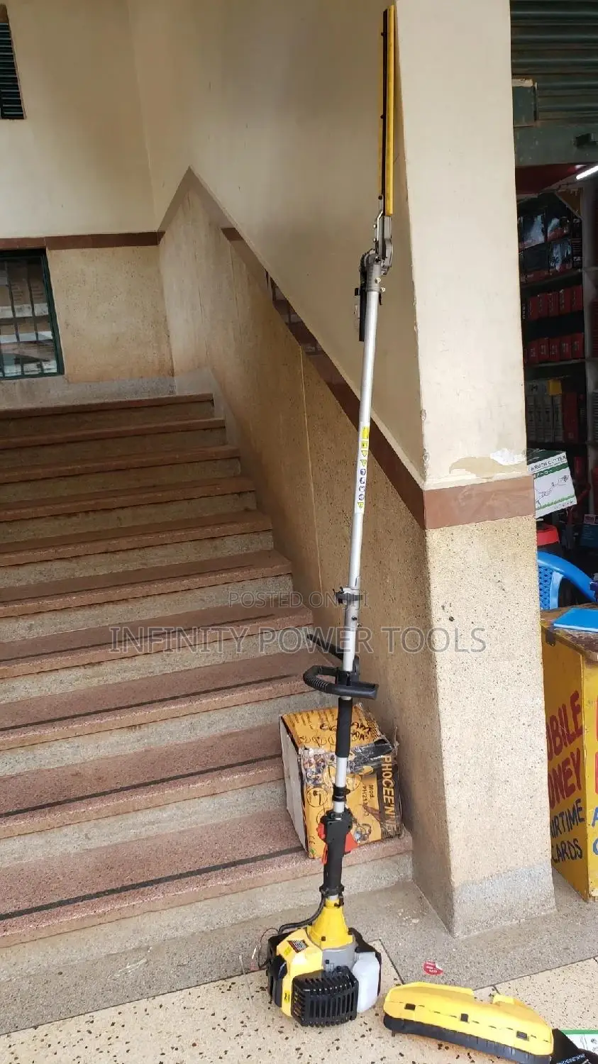 Gasoline Lawn Mower 4