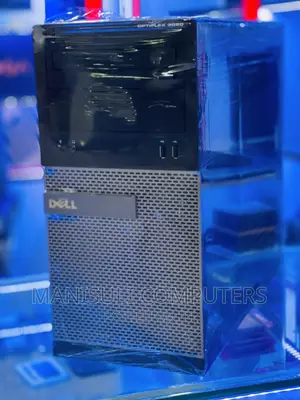Desktop Computer Dell OptiPlex 3020 4GB Intel Core I5 HDD 500GB