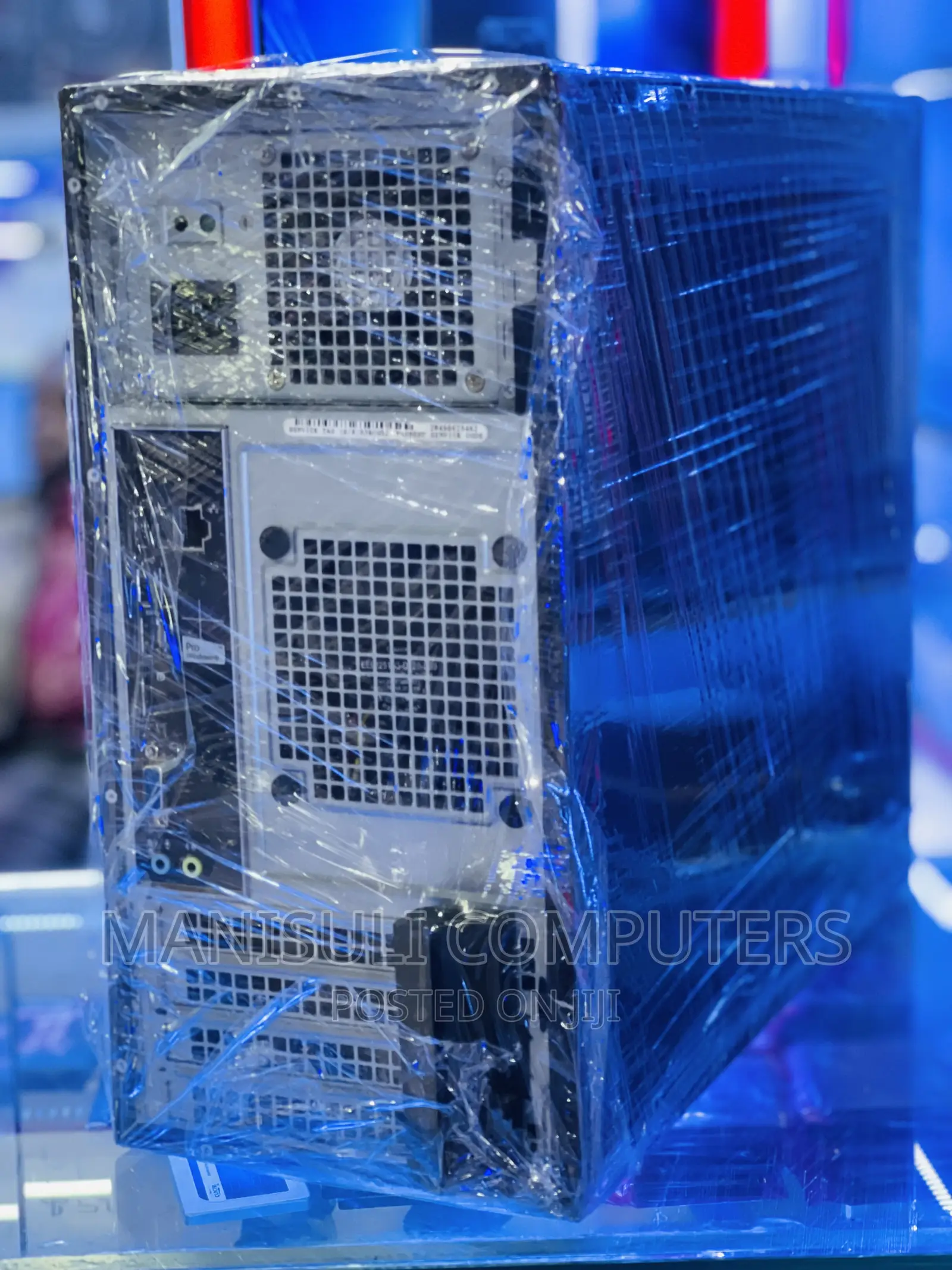Desktop Computer Dell OptiPlex 3020 4GB Intel Core I5 HDD 500GB