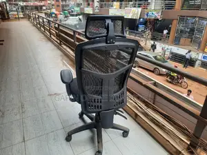 Headrest Office Chair