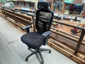 Headrest Office Chair