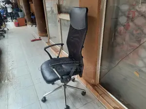 Long Back Office Chair