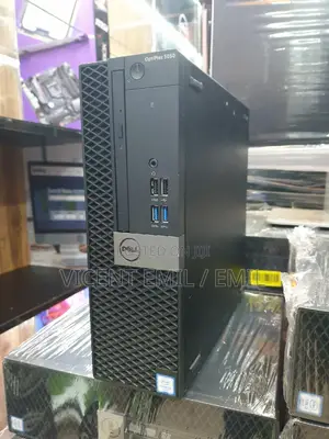Desktop Computer Dell 4GB Intel Core I3 HDD 500GB