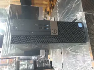Desktop Computer Dell 8GB Intel HDD 500GB