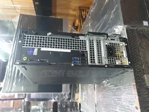 Desktop Computer Dell 8GB Intel HDD 500GB