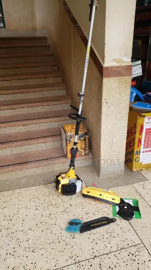 Lawn Mower 4 in 1