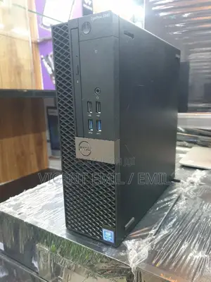Desktop Computer Dell 8GB Intel HDD 500GB