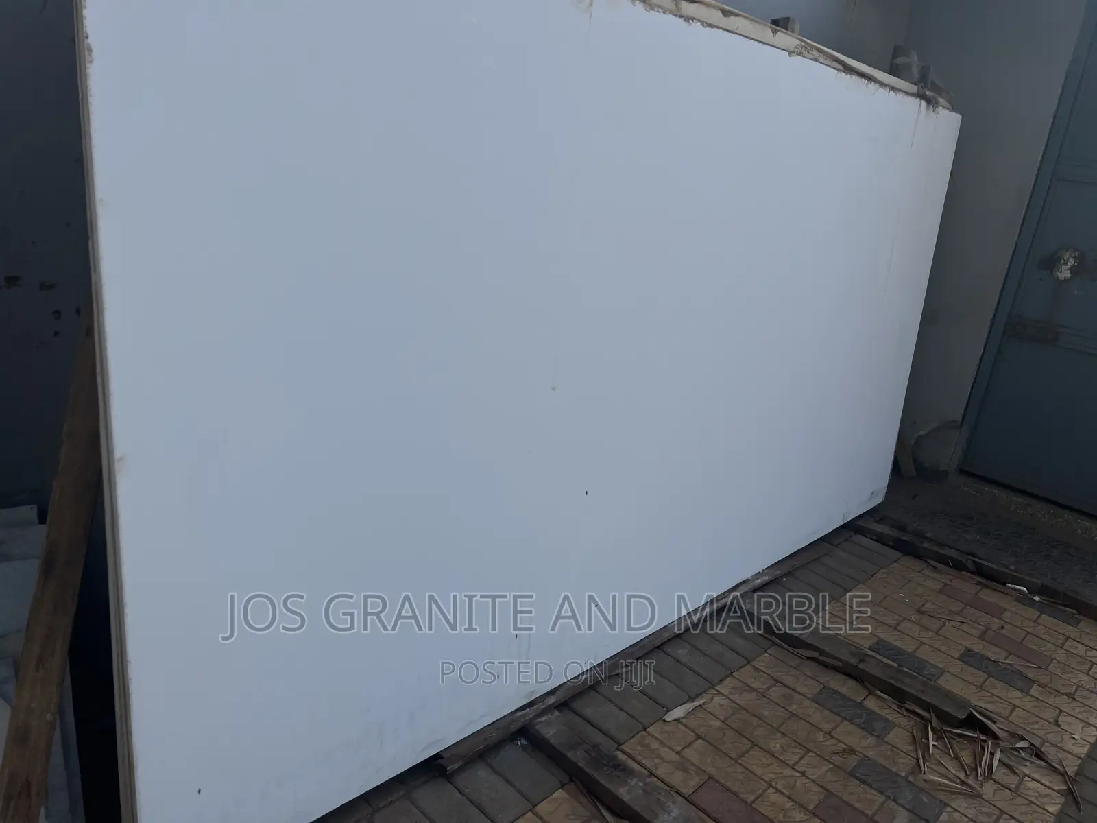 Artificial White Marble