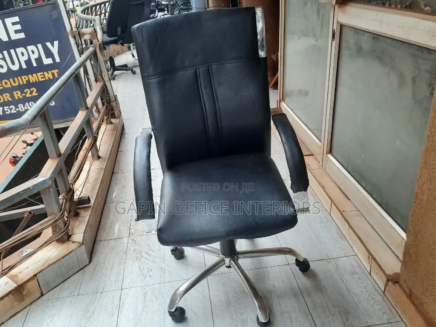 Office Leather Chair