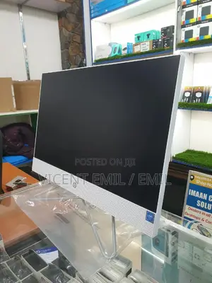 New Desktop Computer HP 8GB Intel Celeron SSD 256GB