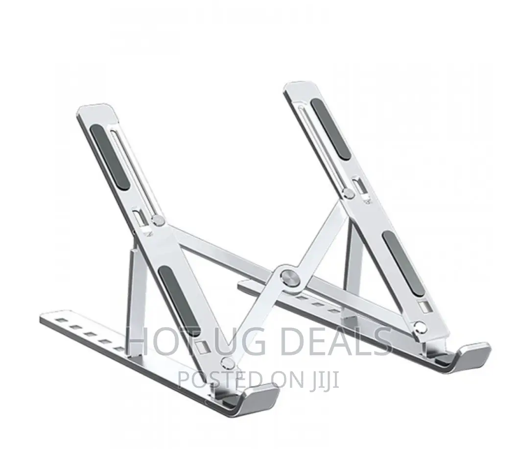 Metal Foldable Adjustable Stand For Laptop