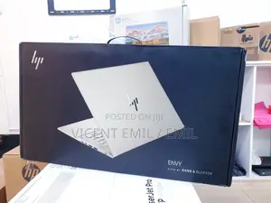 New Laptop HP Envy Pro 16GB Intel Core I9 SSD 1T