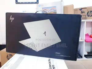 New Laptop HP Envy Pro 16GB Intel Core I9 SSD 1T