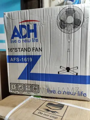 ADH 16" Stand Fan/Electric Stand Fan/Adh Stand Fan/Stand Fan