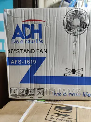 Stand Fans/Adh Stand Fan/Electric Stand Fan/16" Stand Fan