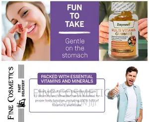 MULTIVITAMIN GUMMIES | Extra Strength Immune Health Support.