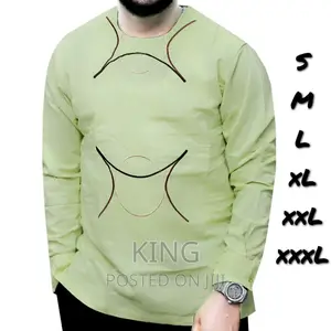 Kitengi Modish Shirt. Green