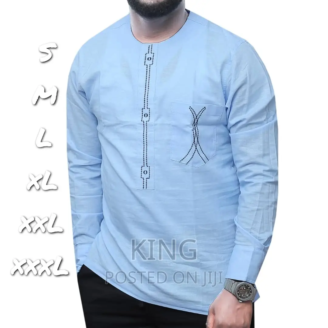 Ethnic African Shirt