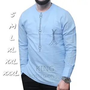 Ethnic African Shirt