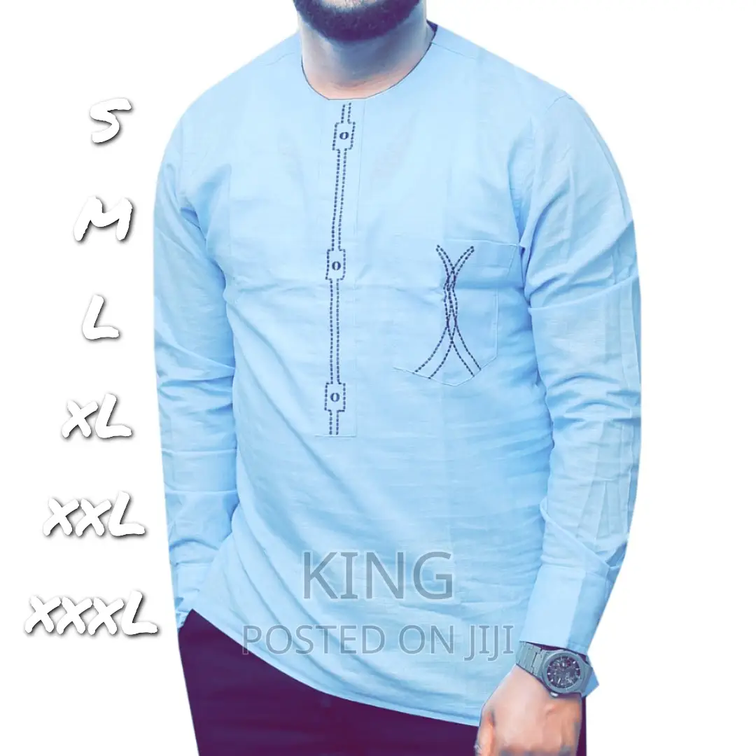Ethnic African Shirt