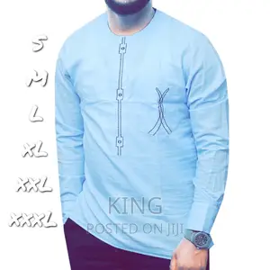 Ethnic African Shirt