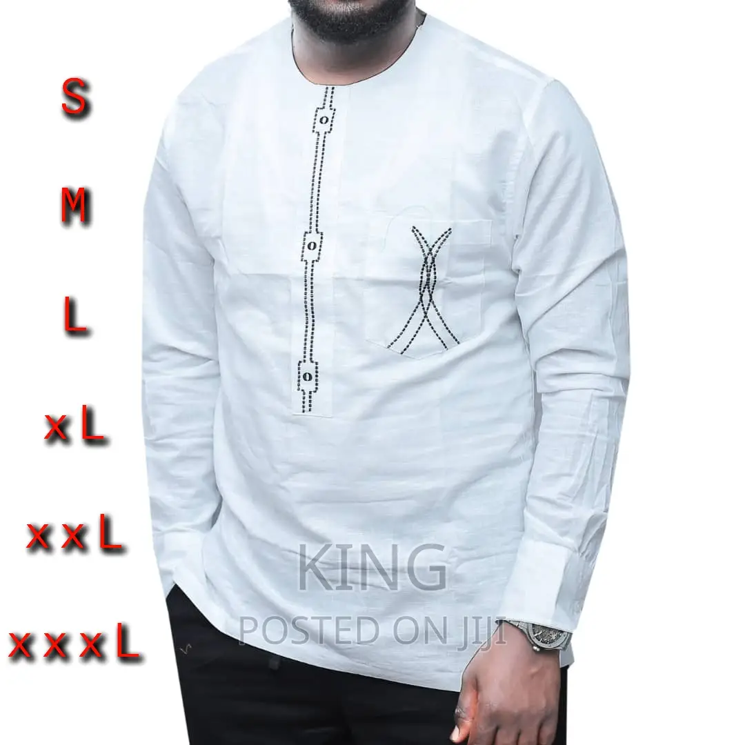 Ethic Kitengi Shirt