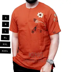 Ethical Shirt. Ankara