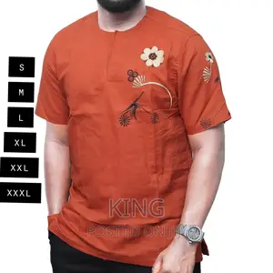 Ethical Shirt. Ankara
