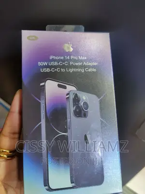 50w iPhone Charger/Usb-C iPhone Fast Charger/iPhone Charger