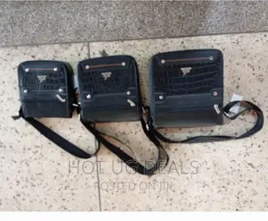 Deng Gao 3 Piece Shoulder Messenger Bags Side Crossbody