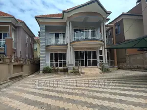 Furnished 5bdrm House in Kyanja, Central Division for sale