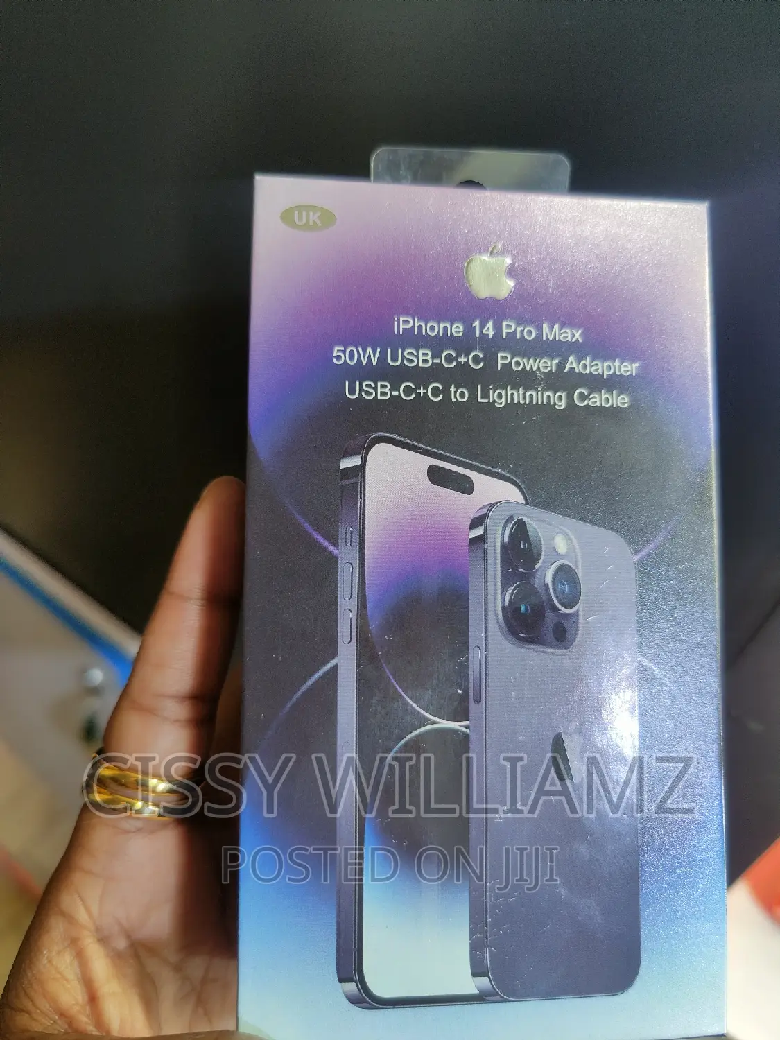iPhone Fast Charger 50w/Usb-C Fast Charger 50w
