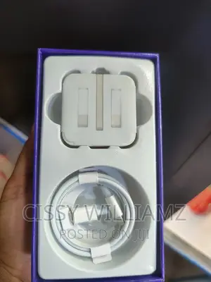 iPhone Fast Charger 50w/Usb-C Fast Charger 50w