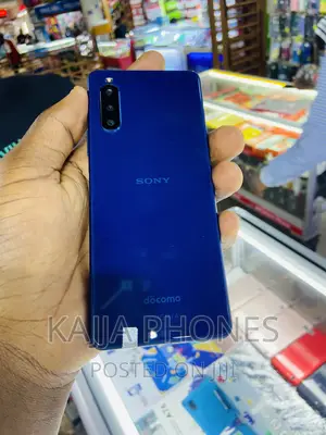 Sony Xperia 10 II 64 GB Blue