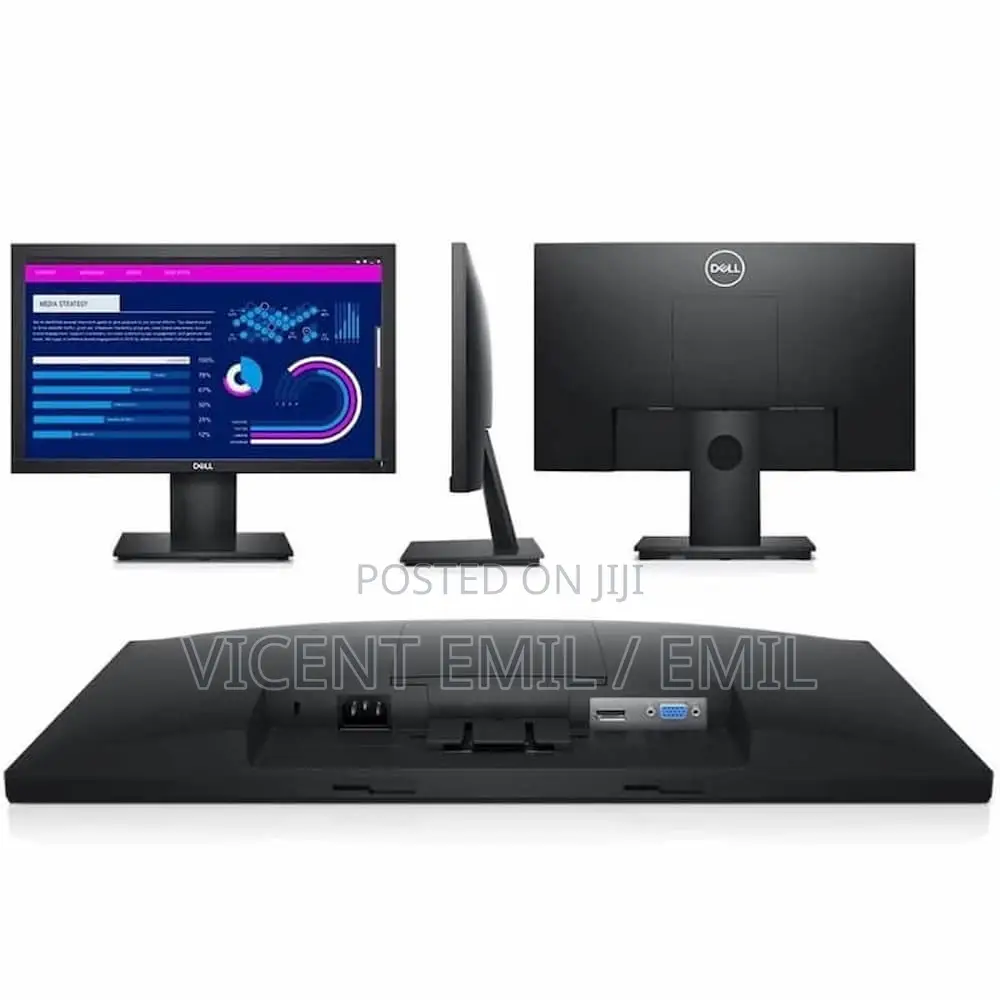 Dell Monitor 19inch E1920h Brand New