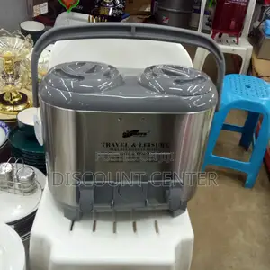 12 Liter Vacuum Flask