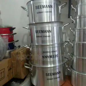 Quality Saucepans With Handle 4 Pieces