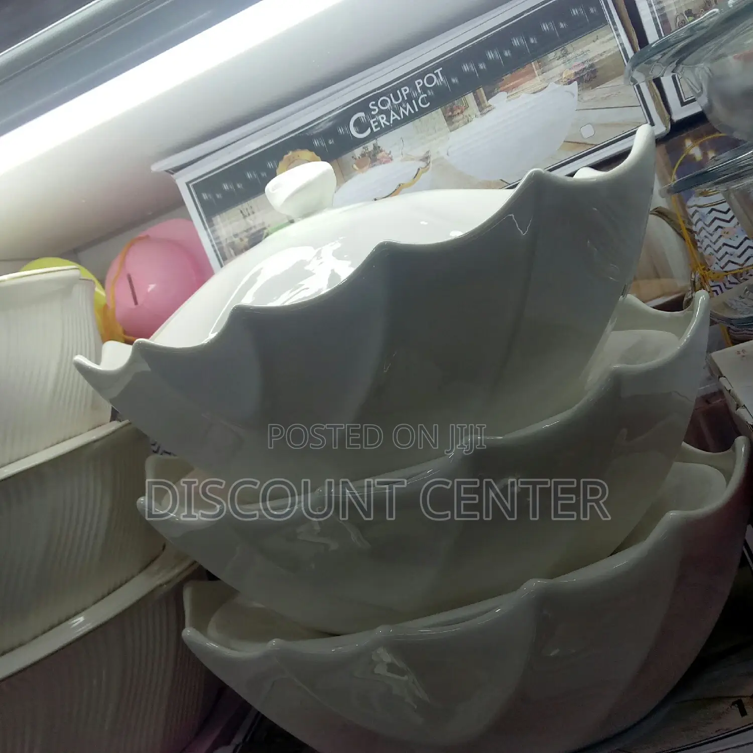Ceramic Dishes