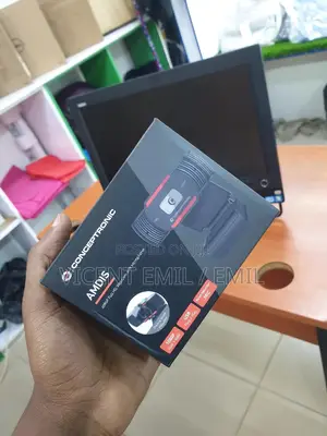 1080p Fullhd Webcam With Microphone
