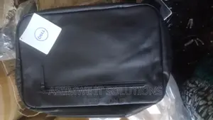 Dell Premier Slim Leather Back Pack