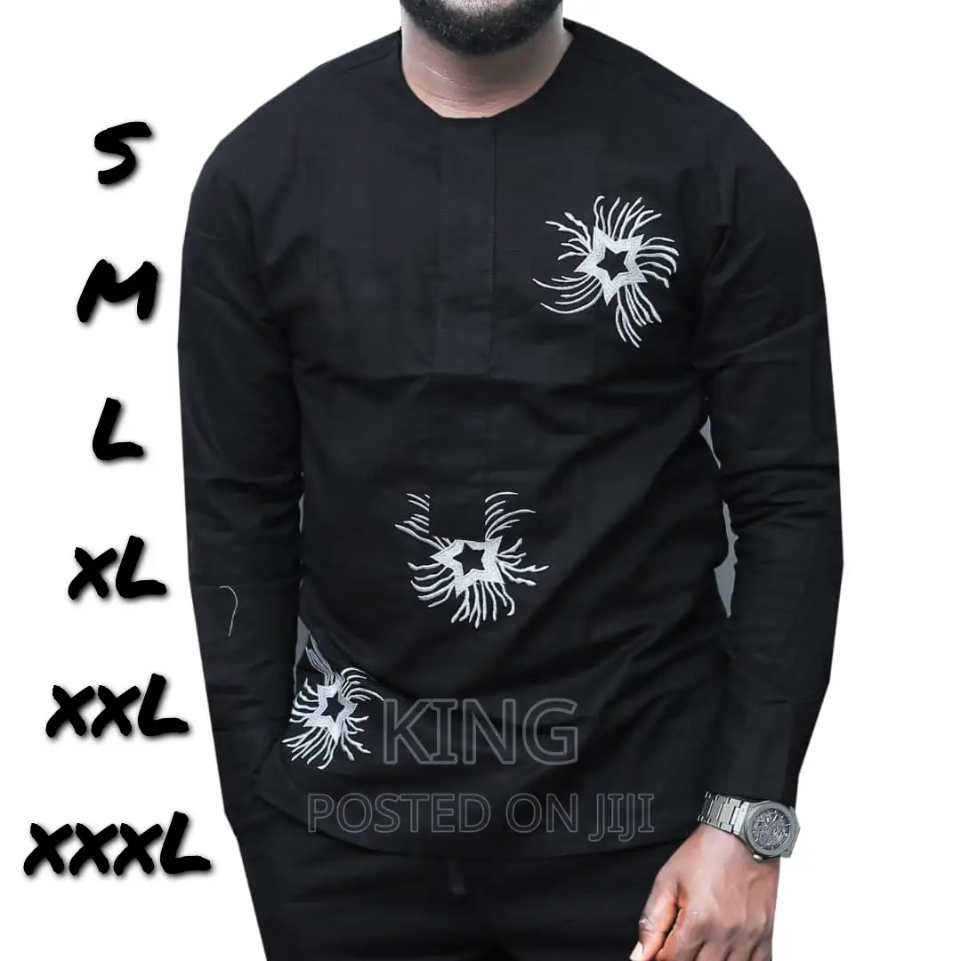 Kitengi Shirts