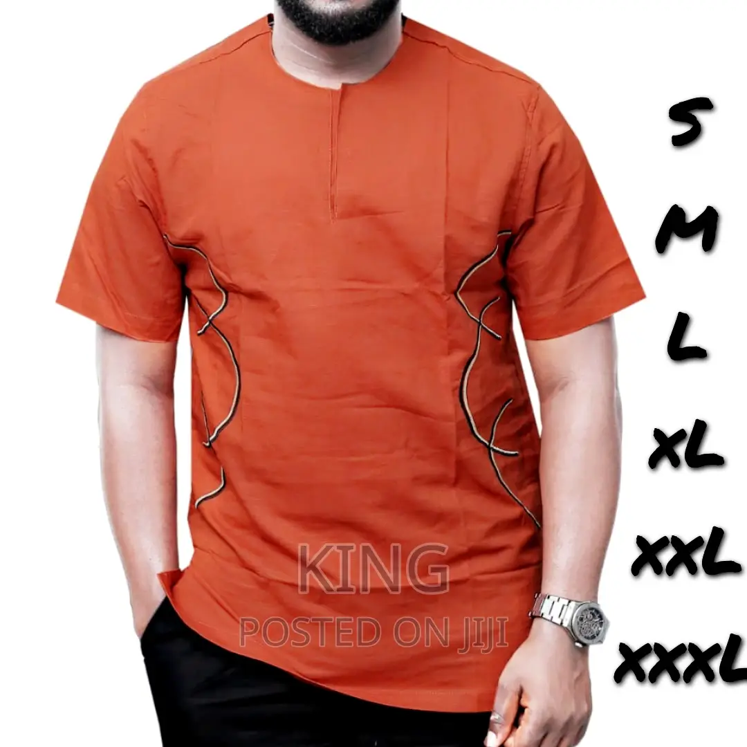 African Wear Honor Shirts