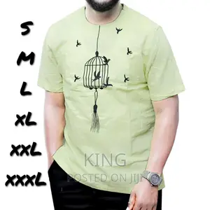 Kitengi Custom Shirt