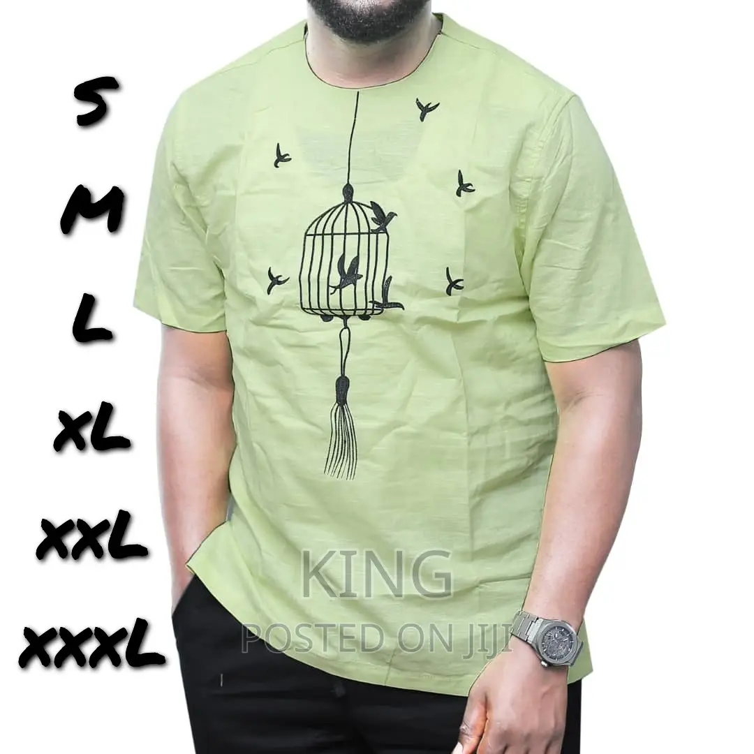 Kitengi Custom Shirt