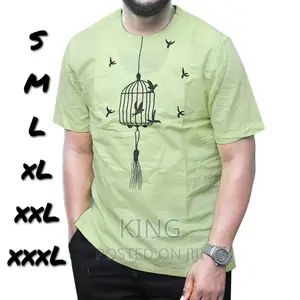 Kitengi Custom Shirt