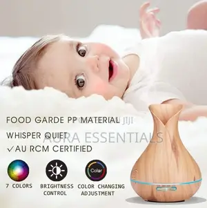 Aroma Air Diffuser Humidifier